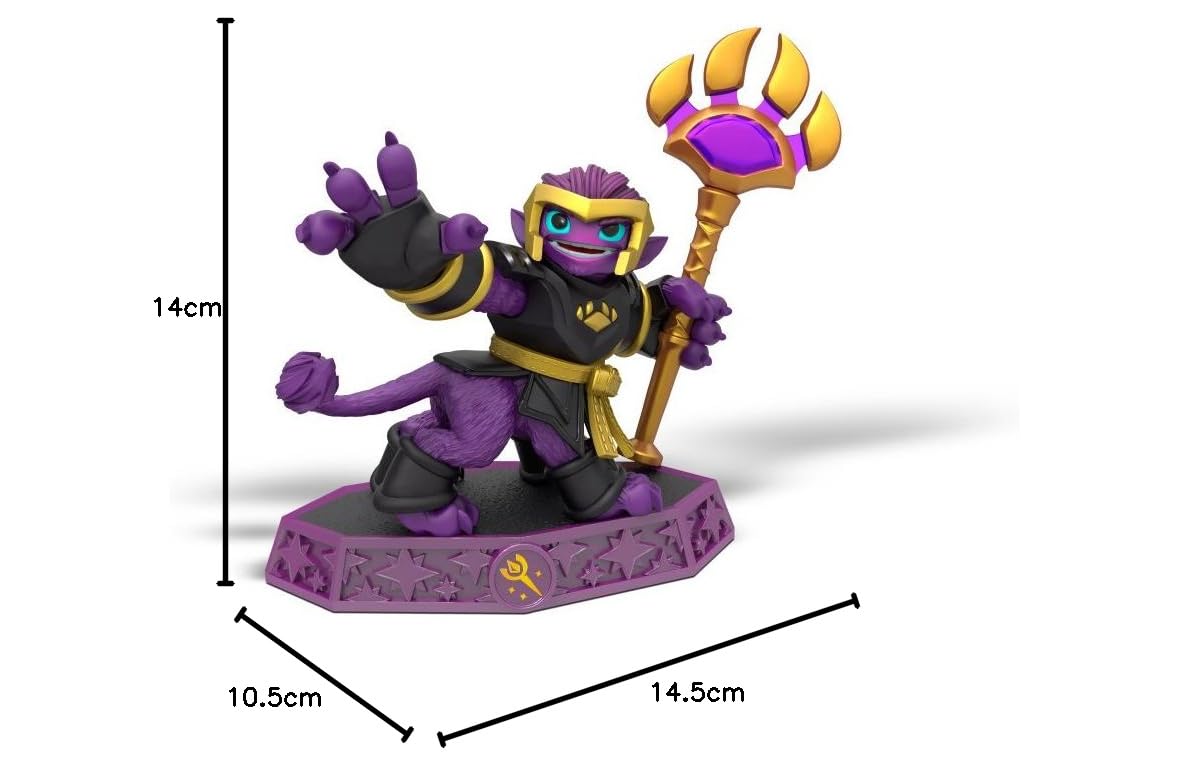 Skylanders Imaginators Sensei Mysticat