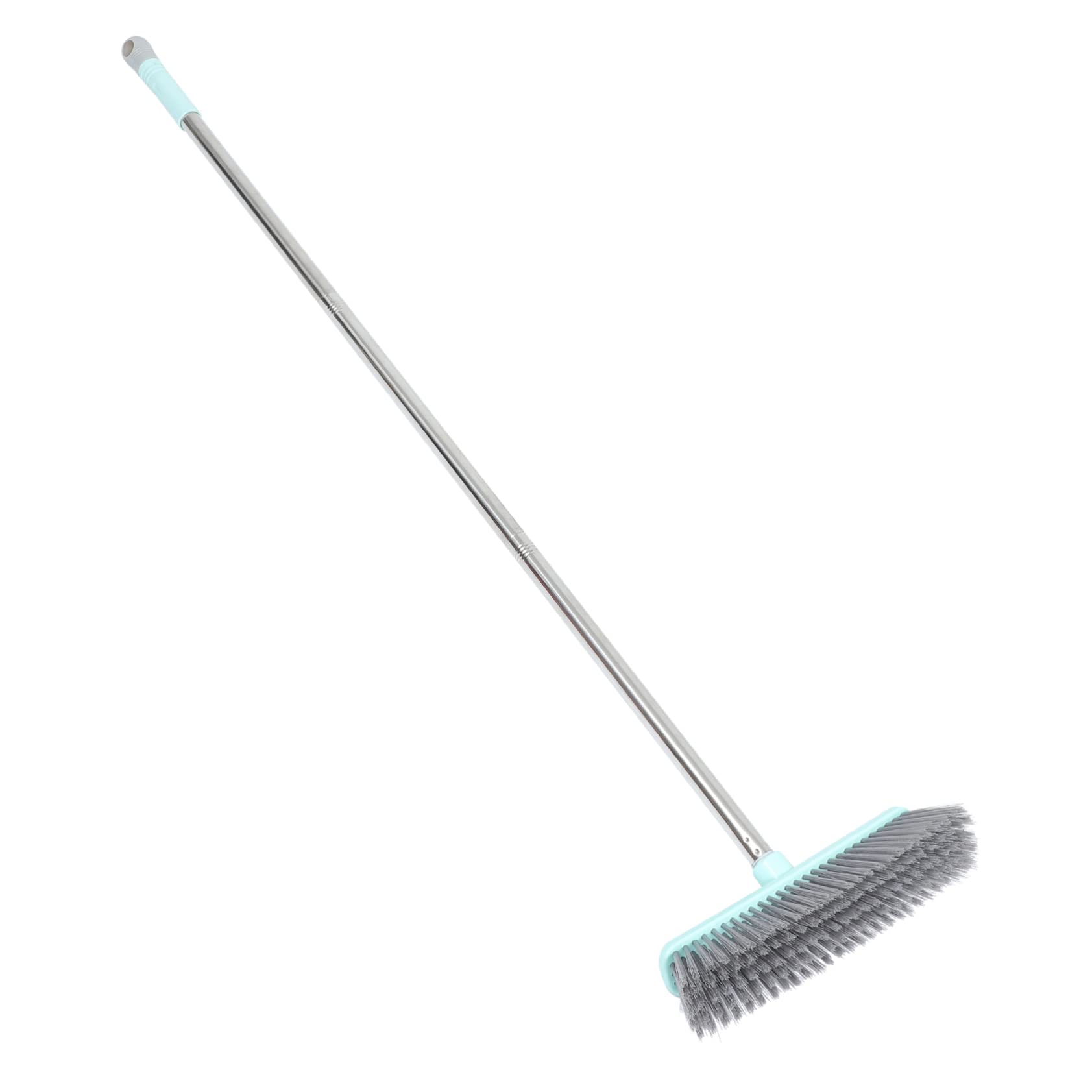 NULYLU 6008 Long Handle Floor Brush Scrubbing Brush for Cleaning Bathroom Cleaner Shower Scrubber for Cleaning
