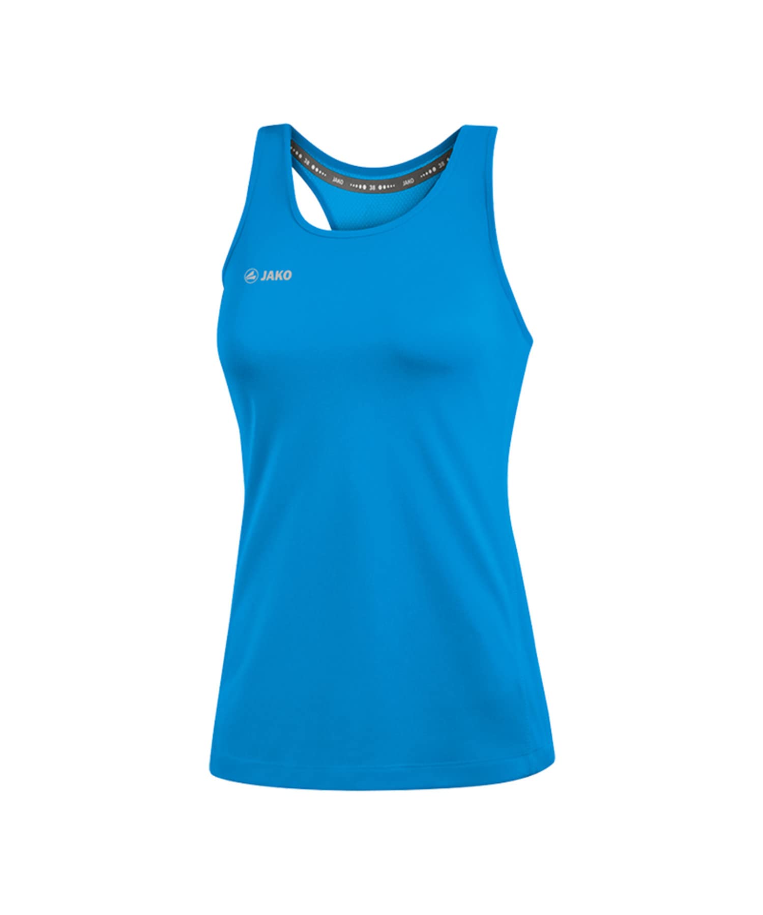 Jako Run 2.0 Tanktop Women's Tanktop - Blue, 42