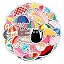 Umbrella Stickers