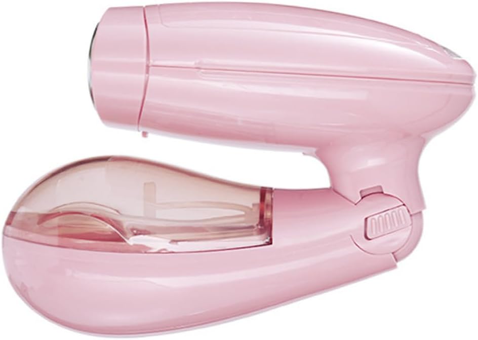 Portable Handheld Garment Steamer Steam Clothes Wrinkle Remover Cordless Steam Cleaner Abs Material Safe for Long Use Multi Fabric Suitable