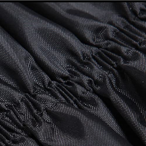 Suda más y quema grasa con este chándal sauna de hombre 2XL para running 7
