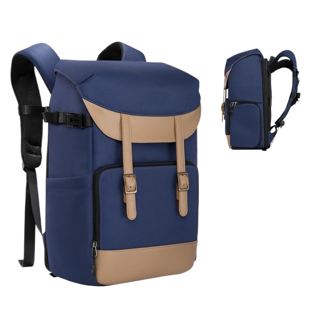 Borsa Reflex Zaino fotografico for viaggi all'aperto, escursionismo, fotografia, borsa 20L