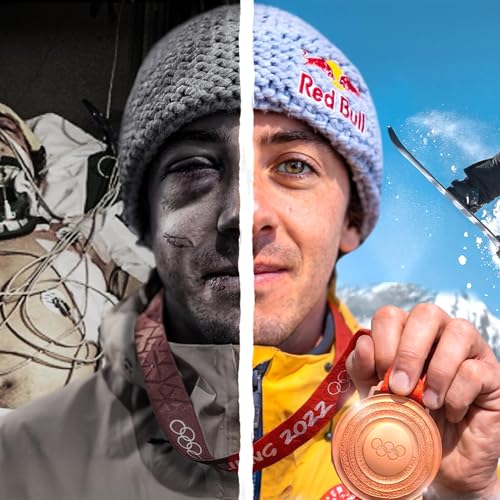 Er h&auml;tte sterben k&ouml;nnen! &ndash; 11 Monate sp&auml;ter Olympiamedaille🏅Mark McMorris Story