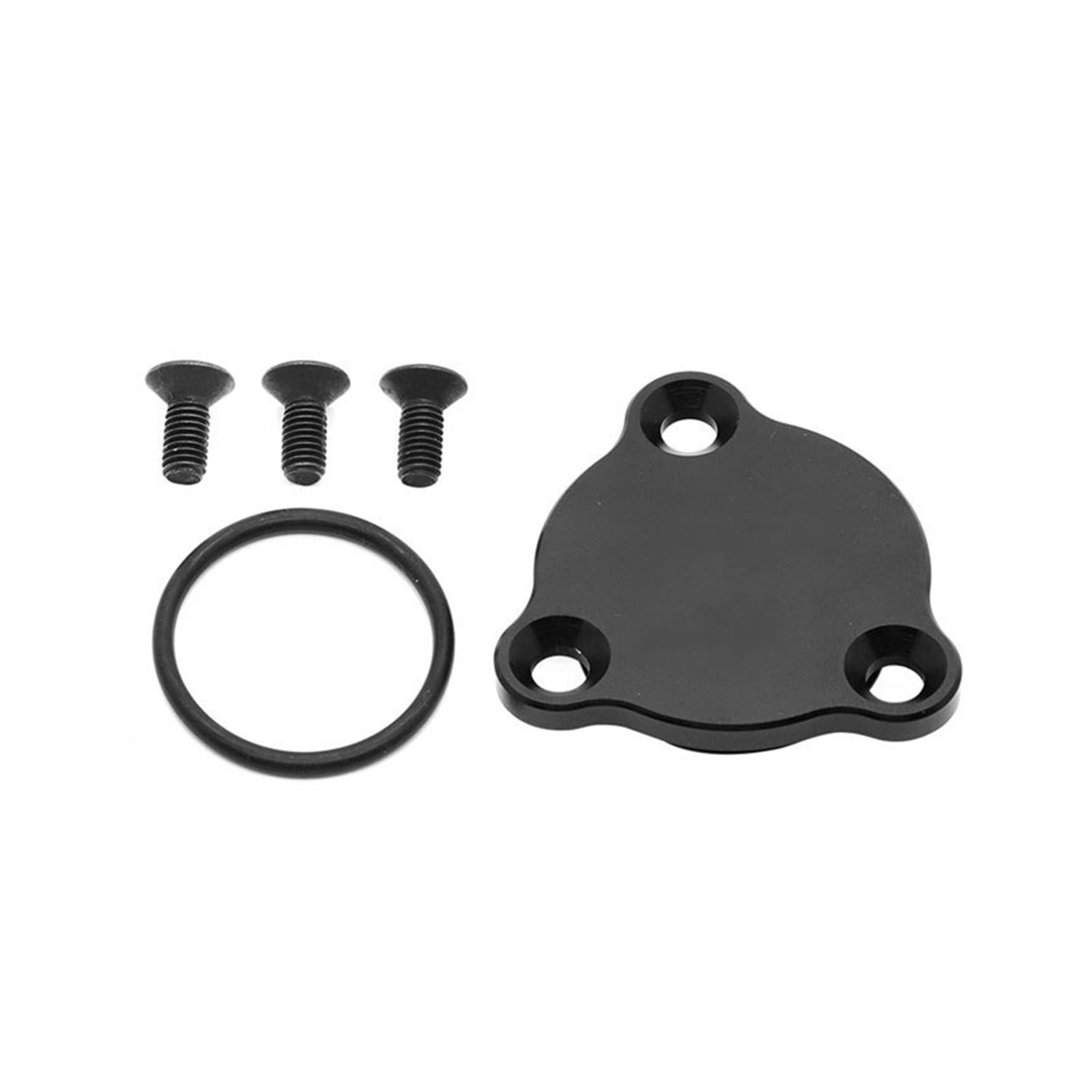 Supprimer fuites capteur avec la plaque couverture neutre Banshee 350 YFZ350