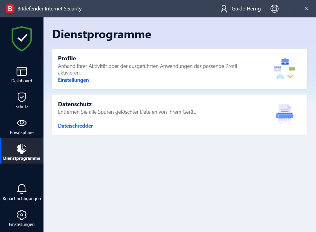 Bitdefender Internet Security 3 Geräte / 18 Monate (Code in a Box)
