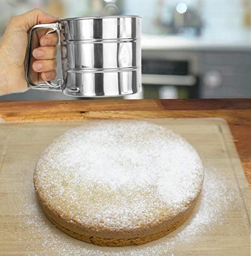 Granny's Kitchen Setaccio per Farina/Zucchero a