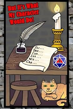 Paperback But It's What My Character Would Do!: A Faewalk Anthology Book