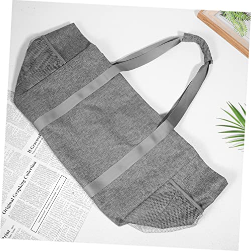 Large Capacity Shopping Bag Reusable Tote Pouch for Supermarket Travel Beach Picnic3