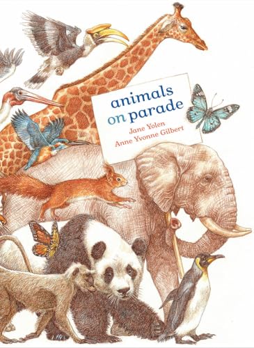 Animals On Parade