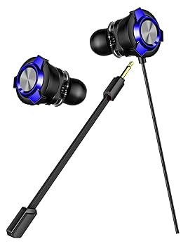 Amazon.co.jp: ZAPEST【日本ブランド】 ゲーミングイヤホン