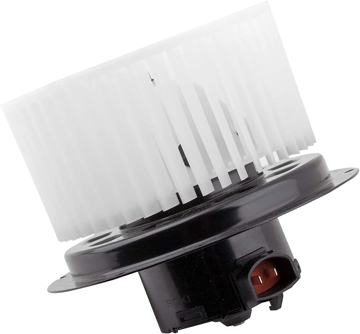 HVAC Blower Motor Fan Assembly Fit for Ford F-250 F-350 F-450 F-550 Super Duty 1999-2007, for Ford Excursion 2000-2005 Replace# 2C3Z19834AA, XC3Z19805CA, XF2Z 19805 FA, 700099, 700026