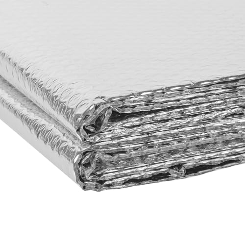 MYFAMIREA Double Reflective Insulation Roll 23.6IN x...