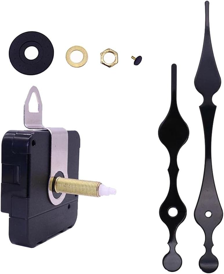 Wall Clock Replacement Movement Parts Quartz Clock RepairCollectibles|Clocks|Parts & Tools|Parts