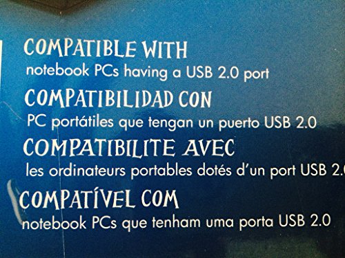 image for HEWLETT PACKARD HP USB 2.0 Docking Station, red