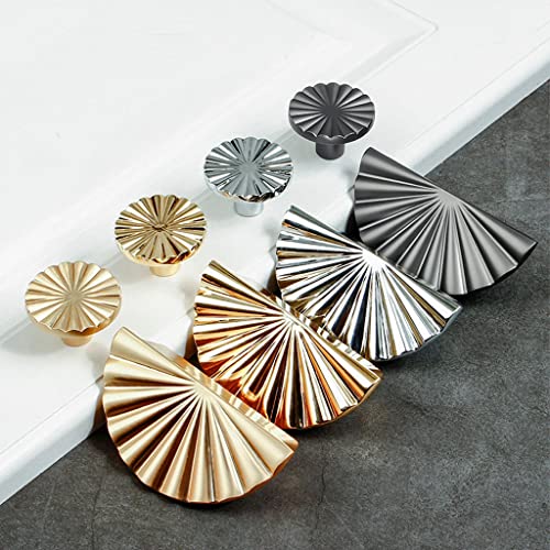 Tirettes pour tiroirs et décoration d'intérieur couleur C de 7,6 cm - 8