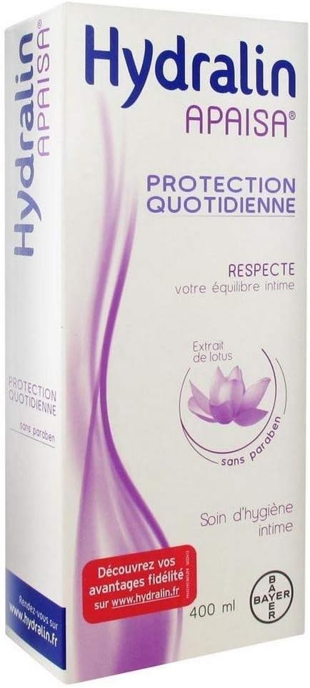 Hydralin Apaisa Soothing Solution 400ml