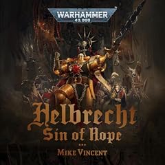 『Helbrecht: Sin of Hope』のカバーアート