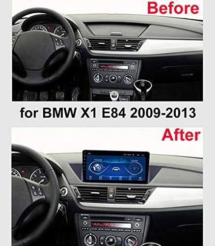 Radio multimedia estéreo para BMW X1 E84 2009-2013 con Android 8.1 3