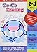 Go Go Tracing 2-4 (Gakken Workbooks)