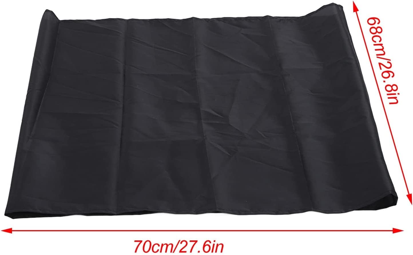 Sábanas deslizantes Planas Reutilizables para Ayudar a trasladar, Girar y reposicionar a Pacientes Ancianos y discapacitados en Camas, hospitales y hogares (Size : A70*68cm)