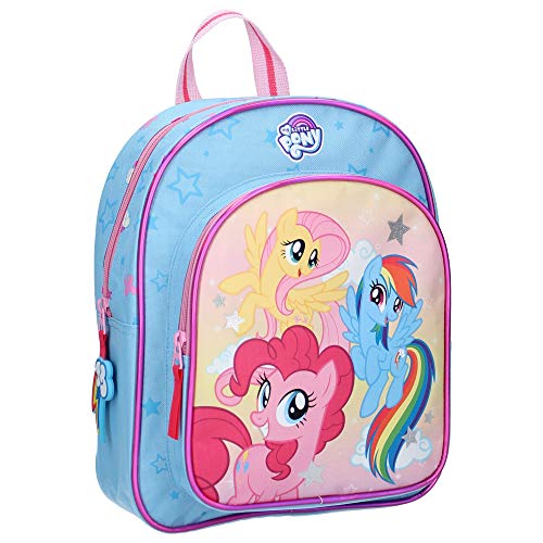 Hasbro My Little Pony: Mochila infantil  30 cm  13