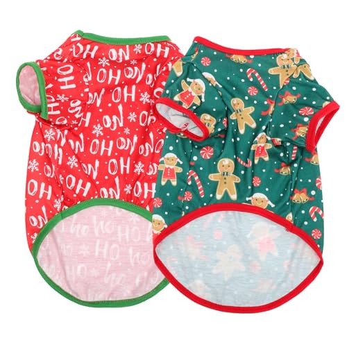 Ensemble de costumes pour animaux de compagnie HMJGDHX : vêtements de fête pour petits chiens