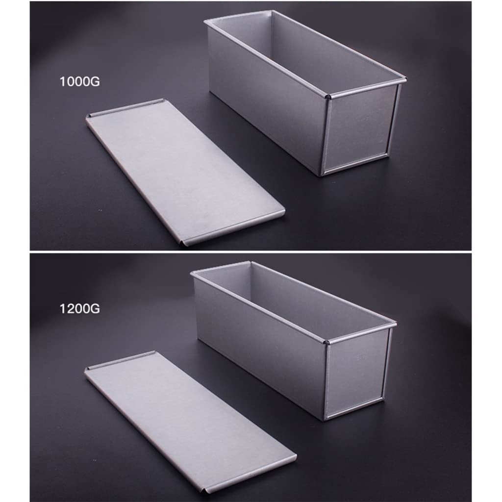 Forma do pieczenia chleba ze stopu aluminium klasy spożywczej formy do tostów formy do chleba forma do ciasta