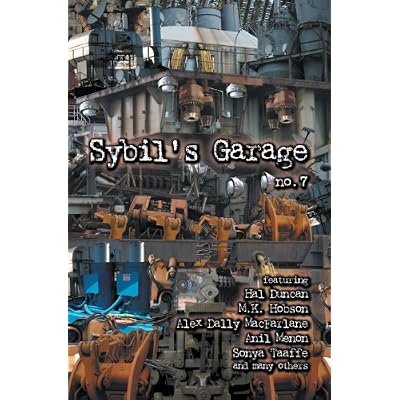Sybil's Garage No. 7