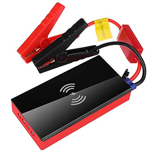 Jump starter 12V portable pour sécuriser vos trajets en famille