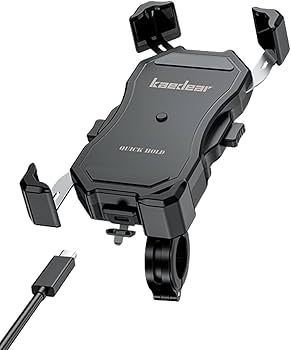 Amazon.co.jp: Kaedear(カエディア) スマホホルダー QI ワイヤレス充電