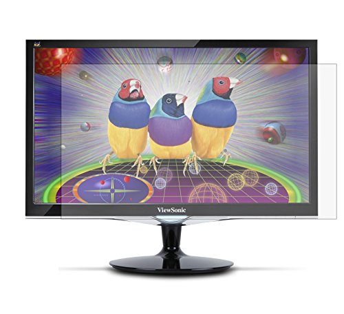 PcProfessional Screen Protector (Set of 2) for ViewSonic 21.5