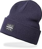 Cómodo. Dakine Adultos Gorro Cutter, otoño/Invierno, Unisex, Color Azul - Negro, tamaño OS