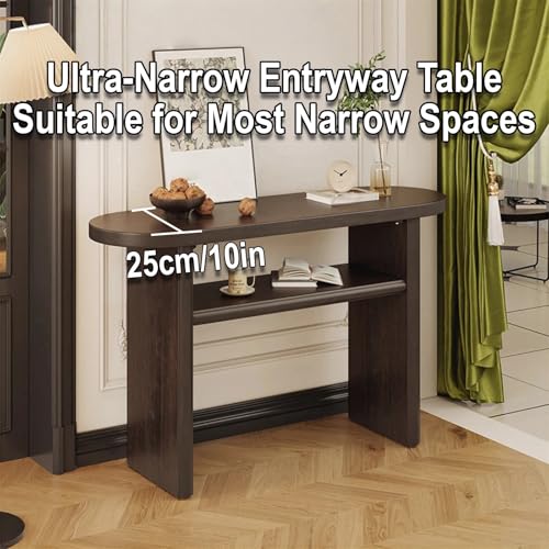 Mesa de entrada moderna para transformar el vestíbulo y el pasillo de tu hogar 7