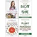 Price comparison product image Joys simple food remedies [hardcover], how not to die, hidden healing powers, plant anomaly paradox 4 books collection set