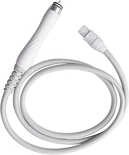 Sonda de máquina de oxigênio de hidrogênio, acessório de sonda de substituição para máquina de rejuvenescimento de pele com oxigênio de hidrogênio 6 em 1