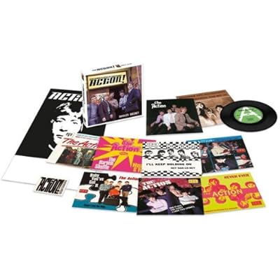 7" Singles Box Set