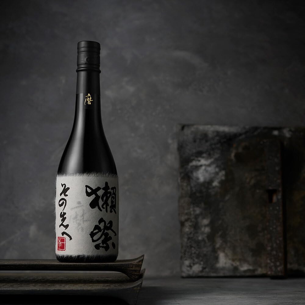 Amazon.co.jp: 【化粧箱入り】獺祭 日本酒 磨き その先へ 720ml Dassai