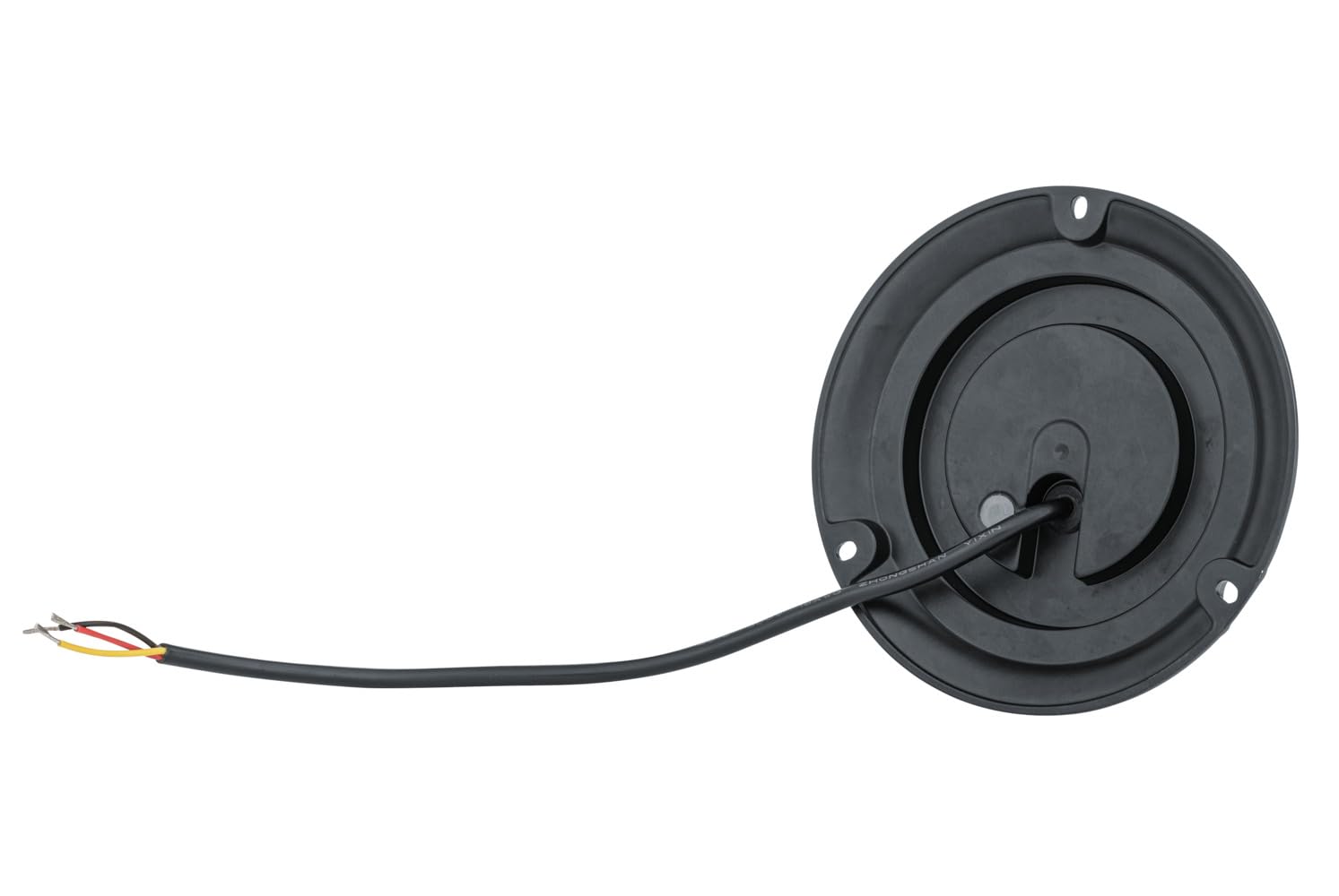 HELLA VALUEFIT 2XD 357 980-001 LED-Luce identificazione lampeggiante, Slim, 12/24V, giallo, avvitato/Fissaggio magnetico, Cavo 3000mm, Spina estremità del cavo aperta