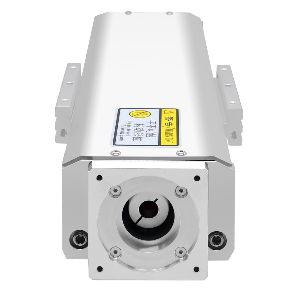 2010 per Nema 23 34 100 mm a 2000 mm, fase di scorrimento efficace, modulo lineare da tavolo scorrevole completamente chiuso con guida da 20 mm, strumenti fai da te (1100 mm)