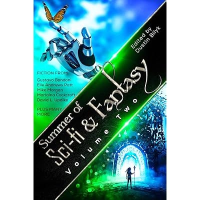 Summer of Sci-Fi & Fantasy