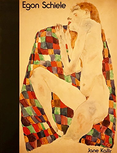 Egon Schiele 0810925524 Book Cover