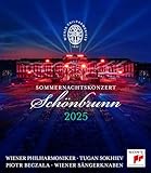 ウィーン・フィル・シェーンブルン・サマーナイト・コンサート2025 (完全生産限定盤) (Blu-ray) - トゥガン・ソヒエフ