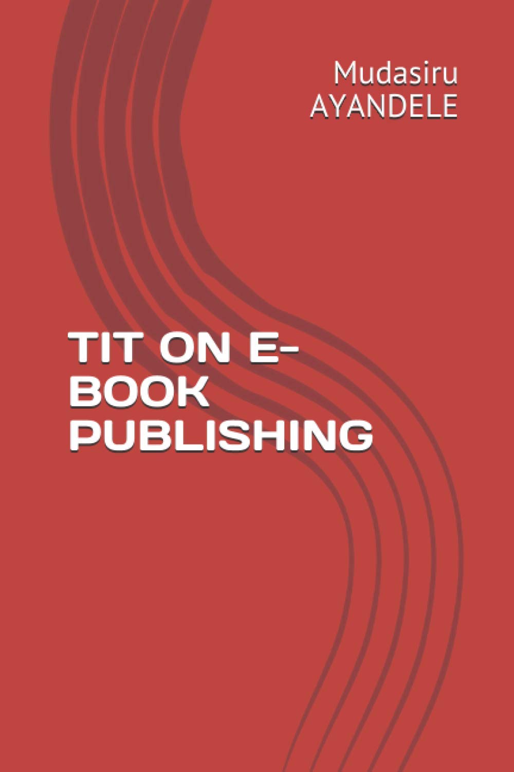 TITBIT ON E-BOOK PUBLISHING