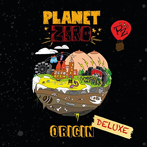 Play Origin (Deluxe) by Zero on Amazon Music