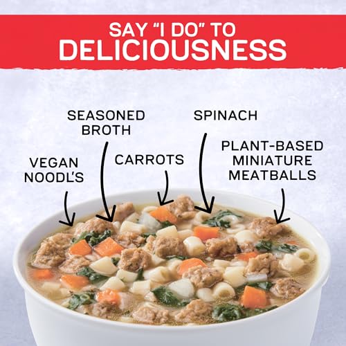 Gardein Plant-Based Meatball Italian Wedding Soup thumb #3