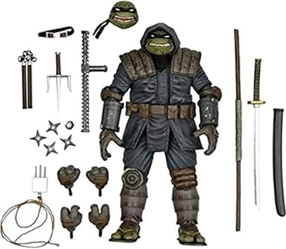NECA - Teenage Mutant Ninja Turtles 7 The Last Ronin Armored