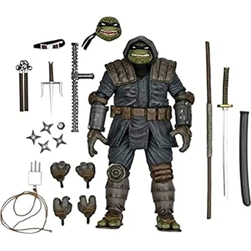 NECA - Teenage Mutant Ninja Turtles: The Last Ronin Armored Ultimate 7" Action Figure