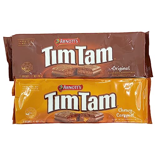 Arnotts Tim Tam Biscuits Combo Pack Original &