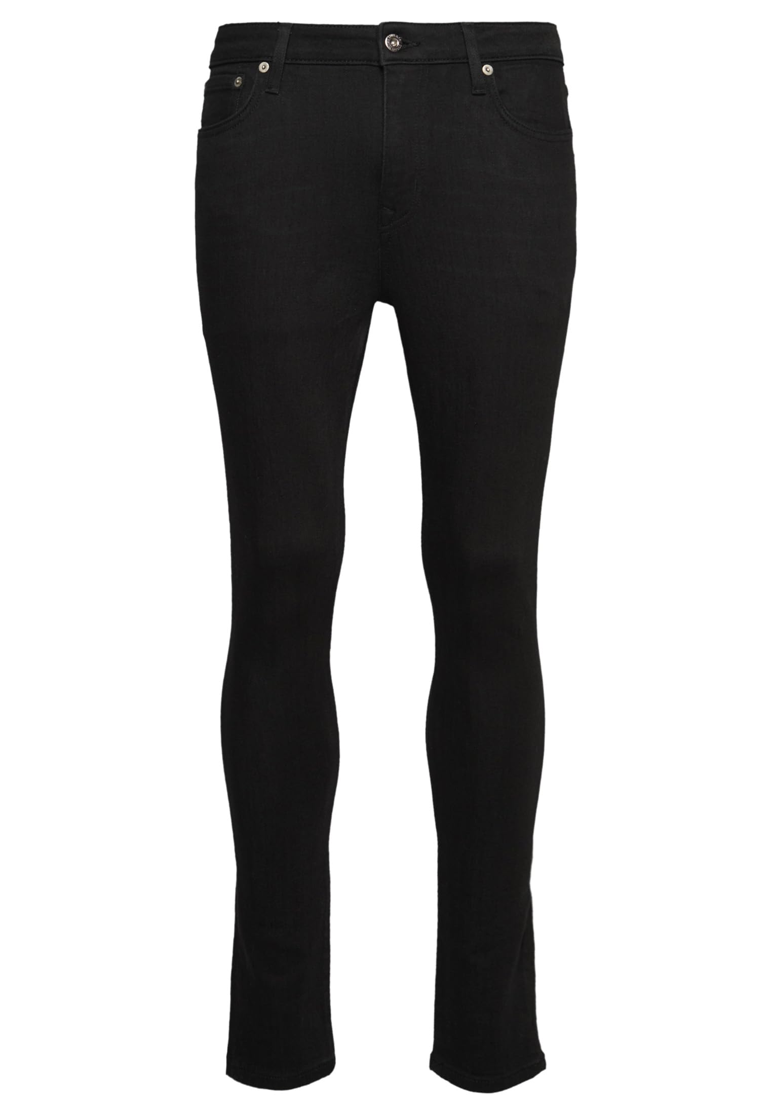Superdry Men's Venom Washed Black Skinny Jeans Pants, 32W X 32L